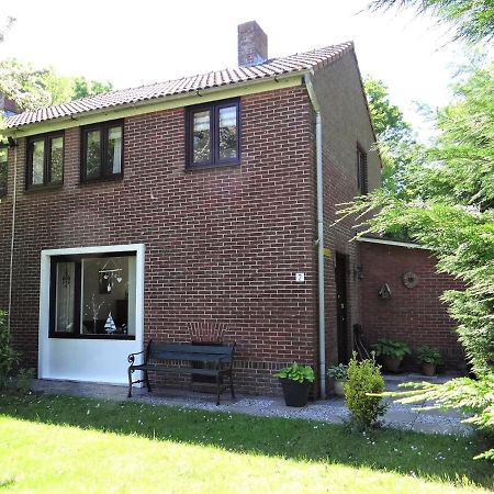 Vakantiewoning Grevelingen Villa Scharendijke Buitenkant foto