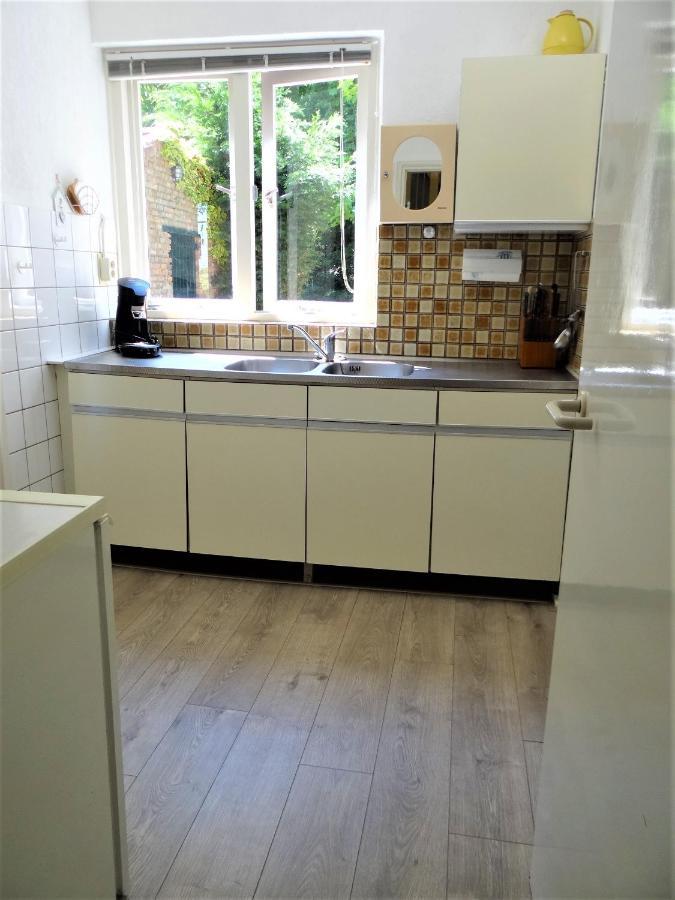 Vakantiewoning Grevelingen Villa Scharendijke Buitenkant foto
