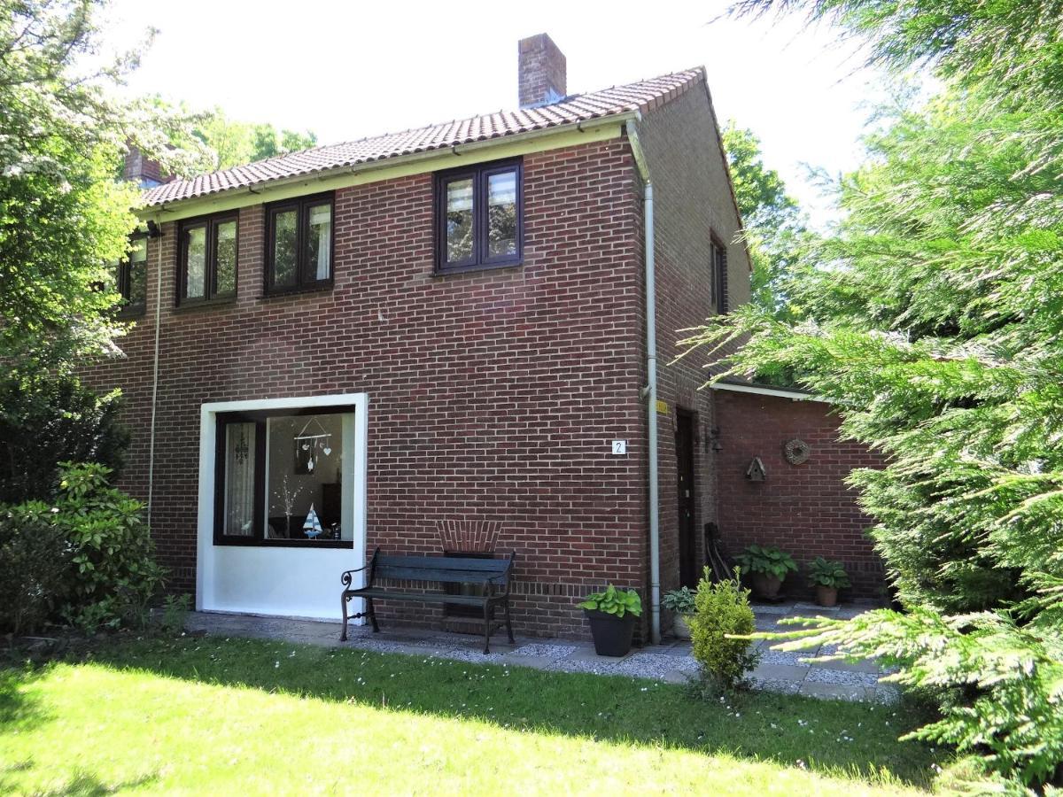 Vakantiewoning Grevelingen Villa Scharendijke Buitenkant foto