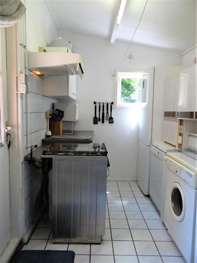 Vakantiewoning Grevelingen Villa Scharendijke Buitenkant foto