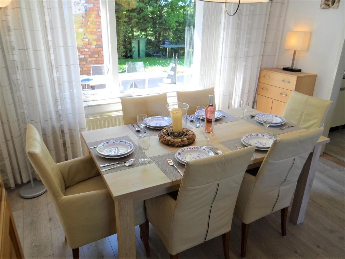 Vakantiewoning Grevelingen Villa Scharendijke Buitenkant foto