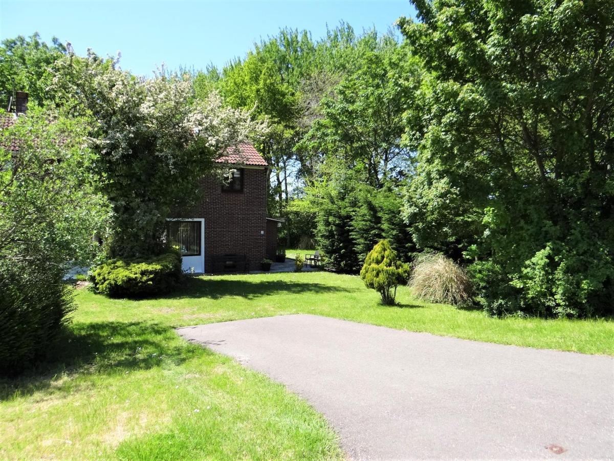 Vakantiewoning Grevelingen Villa Scharendijke Buitenkant foto