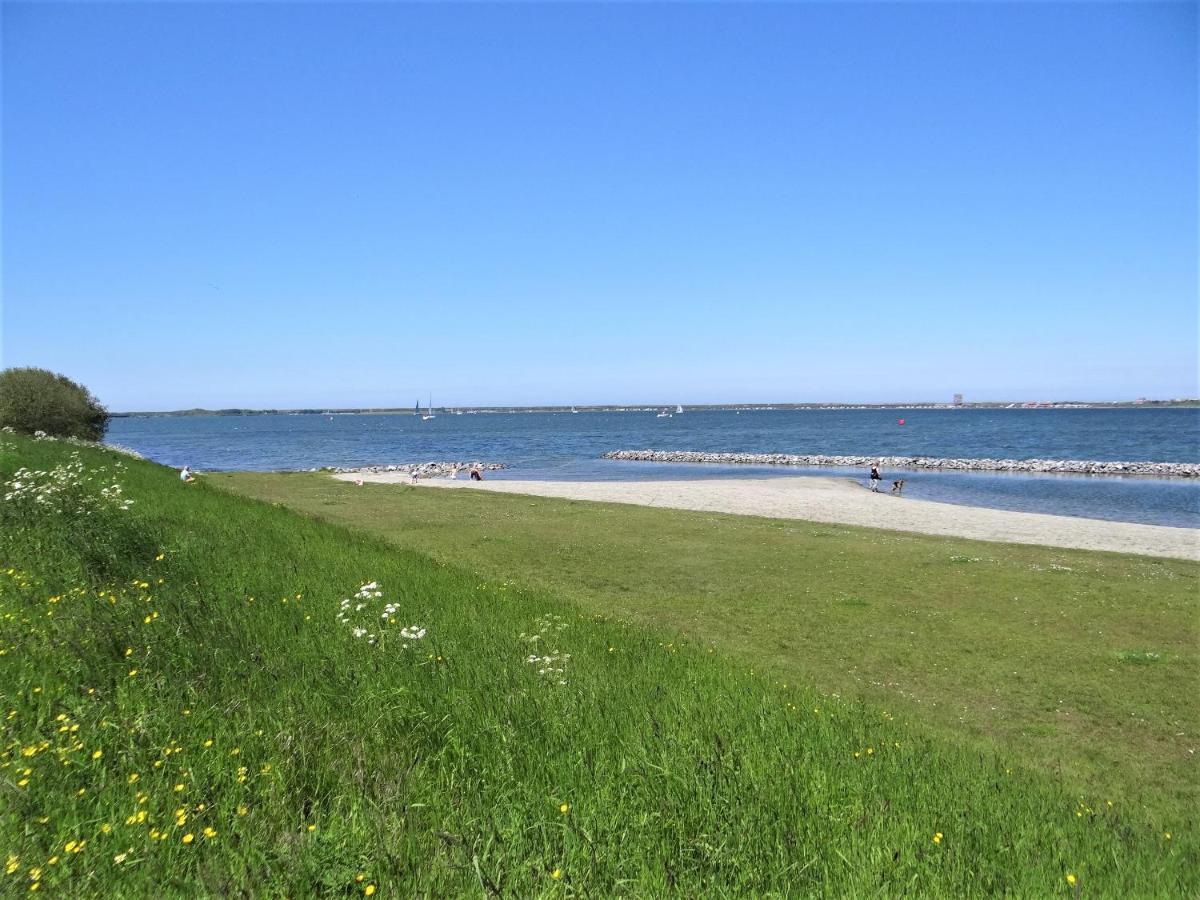 Vakantiewoning Grevelingen Villa Scharendijke Buitenkant foto